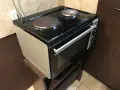 Запазена  печка  с  фурна  ., снимка 1