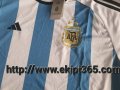 Аржентина ***  титулярна тениска, снимка 1 - Спортни дрехи, екипи - 34306803