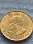 Монета 5 цента 1975г. Кения уникат за КОЛЕКЦИОНЕРИ 41184, снимка 8