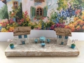 Декорация с къщички, снимка 2