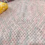 Ръчно плетено меко одеяло, снимка 2