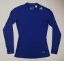 Adidas Techfit Compression оригинална блуза M Адидас спорт фитнес, снимка 1 - Спортни дрехи, екипи - 38743328