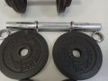 Дъмбели 2x9.5кг , снимка 5