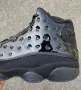 !НОВИ! Air Jordan 13 Retro | Black/Cap and Gown | + КУТИЯ, снимка 4