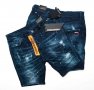Мъжки къси дънки висок клас Dsquared , снимка 17