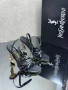 сандали на ток YSL saint laurent , снимка 3