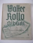 Ноти "Walter Kollo album für Piano-Akkordeon" - 38 стр., снимка 1