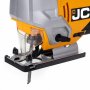 ГАРАНЦИЯ Електрически прободен трион JCB, 800 W, 20 мм, снимка 5