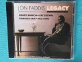 Jon Faddis – 1986 - Legacy(Bop,Swing,Afro-Cuban Jazz), снимка 1