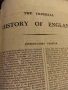 IMPERIAL HISTORY OF ENGLAND 1809 г., снимка 15