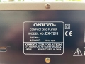 ONKYO DX-7211 + remote , снимка 11