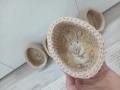 Ръчно изработени великденски кошнички., снимка 17