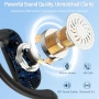 Безжични Bluetooth 5.4 слушалки с отворени уши и кукички за уши, 32H HiFi стерео слушалки, снимка 2