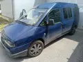 Fiat Scudo 2.0 JTD (5 места) – БЕЗ ГНИЛО, напълно обслужен, документи за ремонтите!, снимка 2