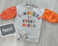 Нова детска блуза/туника на"Next"-Англия!, снимка 1 - Детски Блузи и туники - 42774482