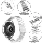 Метална Стоманена Верижка за часовник HONOR Watch 6 - Сребрист, снимка 3