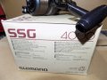 Макара Shimano SSG 4000/ Made in Malaysia, снимка 12