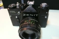 Фотоапарат Zenit, снимка 5