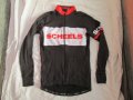 DNACYCLING колоездачна термо блуза с вълна размер М., снимка 1 - Спортни дрехи, екипи - 35036957