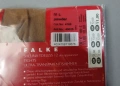 FALKE Shelina Toeless 12 den S/M нов луксозен телесен чорапогащник, снимка 3