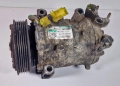 Климатичен Компресор Климатик Citroen C5 Peugeot 407 1.6 HDI Ситроен Ц5 Пежо 9671820480, снимка 1