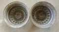 2 броя стоманени джанти 4*100, снимка 4