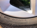 4бр. алуминиеви джанти с гуми от Nissan Qashqai 17 цола., снимка 7