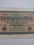 Райх банкнота - Германия - 20 000марки / 1923 година - 17991, снимка 2