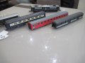 Пътнически вагони Piko, Fleischmann,Roco,Marklin,Schchit,Jouef / съвместими с Пико,1:87,HO, снимка 9