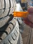 Комплект гуми с джанти 15 dacia sandero , снимка 4