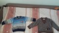4 броя блузи за ръст 86-92 см., снимка 1 - Бебешки блузки - 30380361