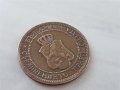 2 стотинки 1912 година БЪЛГАРИЯ монета за грейдване 2, снимка 6