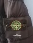 Стилно мъжко яке Stone Island Размер L, снимка 3