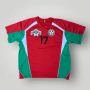 Bulgarian National Team 2004/2005 Euro Championship #17 Martin Petrov Football Jersey T-Shirt, снимка 1