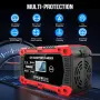 Чисто ново интелигентно зарядно за акумулатор Husgw 12V 10A (с LCD дисплей и пулсов ремонт) , снимка 6