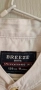 Детска риза с дълъг ръкав  размер: 128/134 материя: памук цвят: бяла подходяща за официална без забе, снимка 2
