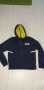 Hugo Boss Saggy Hoodie Full Zip Regular Fit Mens Size S/М ОРИГИНАЛ! Суичер с цял Цип!, снимка 8