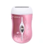 Епилатор Lexical LEP-5501 2в1 – Ефективна и безболезнена грижа за кожата, снимка 3