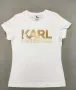 Karl Lagerfeld дамски тениски Различни дизайни , снимка 1