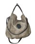Луксозна модерна дамска чанта с елемент Дървото на живота 40х38 см - различни цветове, снимка 3