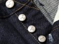 Намалени G-star MARC NEWSON Limited Edition Sharries Japanese Selvedge 14.6 Oz. Dnm Дамски Дънки W28, снимка 7