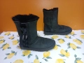 UGG кожени боти N 36 - 18 €, снимка 1