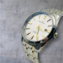 ORIENT STAR Standard-Date Collection Automatic White Dial Two Tone, снимка 2