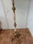Лампион от бронз и оникс, снимка 2