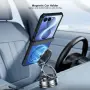 XUNDD за Samsung Galaxy Z Flip8 Магнитен Удароустойчив TPU PC Калъф със Защита на Пантата и Скрийн П, снимка 7