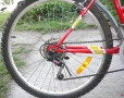 Велосипед/колело 26″ Leader Wild Cat, 21 скорости, стоманена дамска рамка, снимка 10