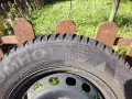Два броя джанти с гуми 195/65 R15 5x112 заVW, снимка 2