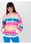 Цветен дамски суичър 8147.09, снимка 2
