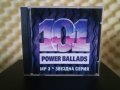 101 Power Ballads MP3 - Звездна серия, снимка 1 - CD дискове - 30424204