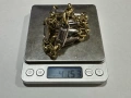 Златен синджир 14к, 41.53гр, снимка 2